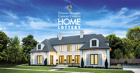 2016 Princess Margaret Cancer Centre Home Lottery Early .